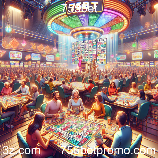 Bingo: A Diversão e a Emoção no 755bet