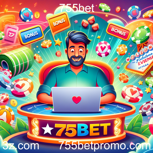 Maximize seu Jogo: Ofertas e Bônus na 755bet