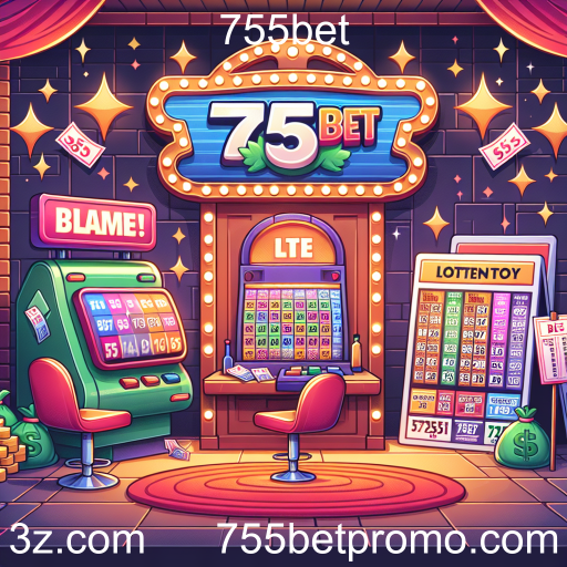Descubra o Mundo das Loterias no 755bet