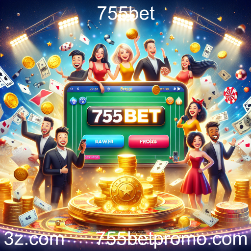Descubra as Melhores Recompensas no 755bet