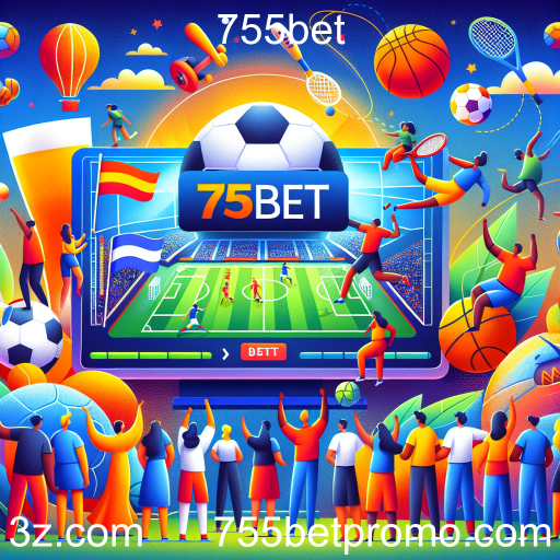 Descubra o Mundo das Apostas Esportivas no 755bet